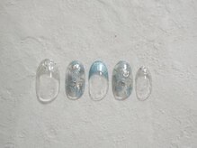 シュシュネイル 高輪店(Shu Shu nail)/ハンドアートコース