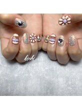 キチ(kichi)/福岡/赤坂/天神/大名/パラジェル