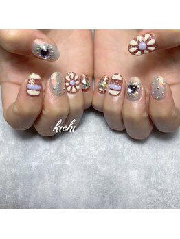 キチ(kichi)/福岡/赤坂/天神/大名/パラジェル