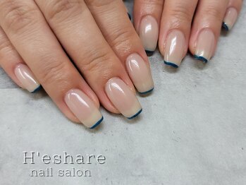 エシェール(H'eshare)/シンプルデザイン¥7000