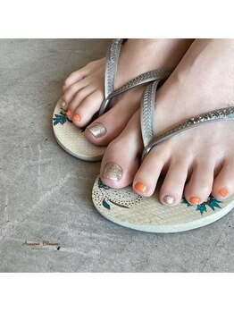 オーサムブロッサム 茅ヶ崎店(AwesomeBlossom)/グリッターカラー