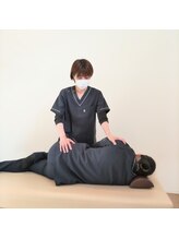 白うさぎ整骨院/施術風景