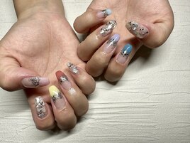 デザインネイル