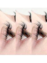 クロレ(Nail Salon COLORE)/最新まつげパーマ！