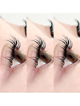 クロレ(Nail Salon COLORE)/最新まつげパーマ!