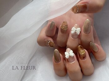 ラ フルール(La Fleur)/A/W girly & nuance Collection