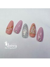 クインシー(Quincy)/クリスマスネイル