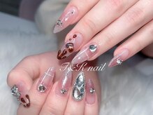 ティーアンドケー ネイル(T&K nail)