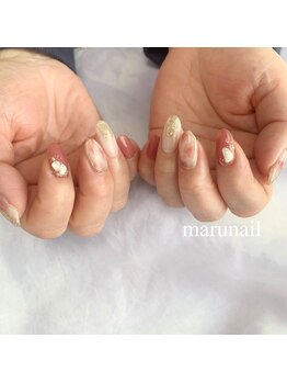 マルネイル(marunail)/nuance