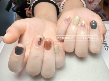 ピーチネイル 新松戸(Peach Nail)/