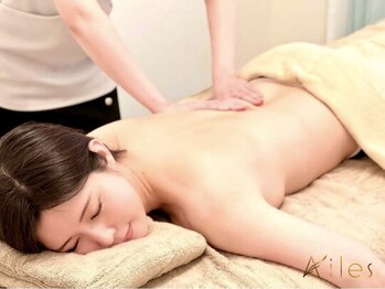 エール 恵比寿店(AILES)/Ailes自慢のハンドテクニック