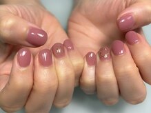 トランク ネイル アンド アイラッシュ(ToRank nail&eyelash)/2本アート