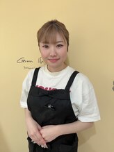 ネイルルーム アロアロ(Aloalo) 大江 優菜