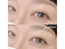 ルミライズ(Lumirise)/お客様デザイン#まつげパーマ