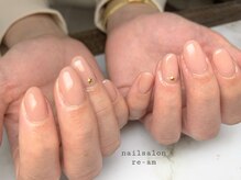 レアム(re-am)/定額ネイル/ジェルネイル/オフ