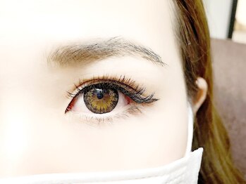 クラン アイラッシュ(Chlan eyelash)/バインドロック100束