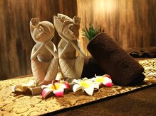 アジアンリラクゼーション ヴィラ 杉並区井荻店(asian relaxation villa)/店内装飾/バリニーズカップル