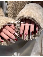 ザ ワン 大須店(THE ONE)/スカルプネイル