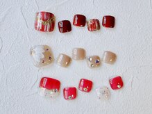 シュシュ(chou.chou)/FOOT 定額・トレンド