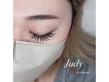 ジュディ バイ シャルム(Judy by charme)/マツエク*フラットラッシュ