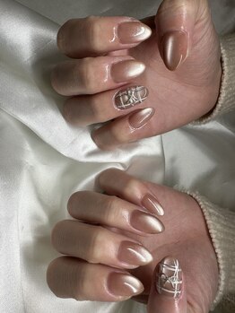 マグネット アート2本