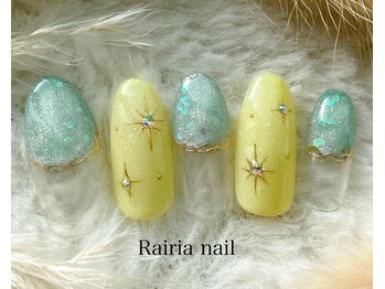 ライリア 本八幡店(Rairia)/デザインコース