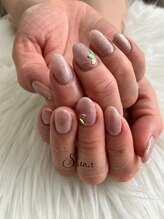 サナ 久が原 千鳥町(S’ana)/フラワーネイル