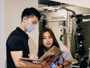 グランフィット 名古屋錦(Granfit)/理学療法士が監修