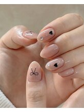 ルナ 東中野(LUNA)/LUNA NAIL SALON　東中野