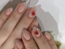 ブルー(BLUE)/simple &nbsp;¥10,000