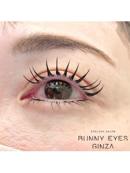 バニーアイズ 銀座店(Bunny eyes GINZA)/エクステパーマ