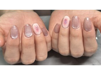 ミスネイル みどり町店(Ms.naiL)/みどり町限定デザイン♪