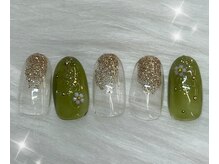 パインキュート(Pine Cute)/定額デザイン☆A