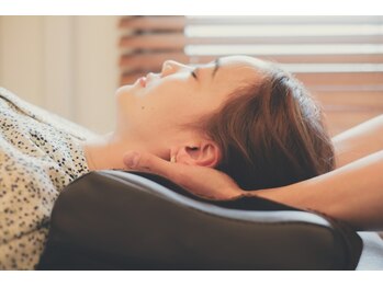 エイド鍼灸整骨院 溝の口院の写真/首肩の辛さ、諦めないで!オーダーメイド整体でその日からフワッと軽い体に◎