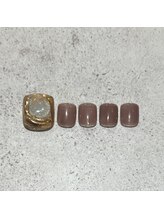 ファボリ ナゴヤ(favori nagoya)/FOOTアートコース(オフ込)