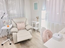 美人ネイル+ 品川高輪店の雰囲気（フィルインで自爪育成！パラジェル可◎大人女性向け定額designも）