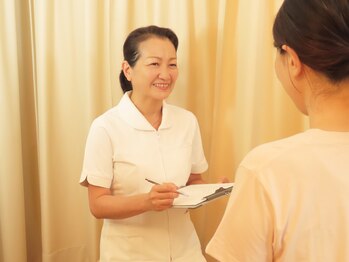 健康1経絡整体院/女性スタッフも在籍♪