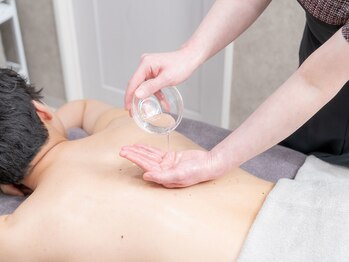 レーヴ アヴニール(Reve Avenir)/好きな香りでオイルマッサージ◎