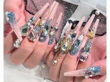 リンネイル 新大久保店(Rin Nail)/＃スーパーロング