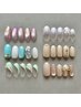 【トレンドデザイン☆】定額ネイル1♪¥6980