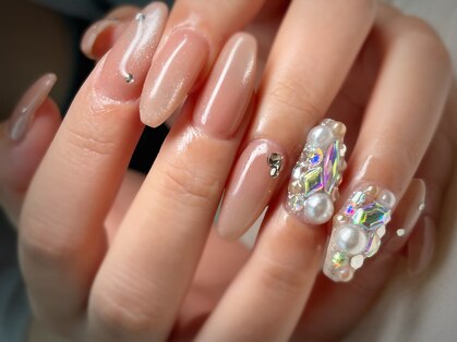 セイントアートネイル 市川(Seint art_nail)の写真