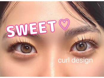 スウィート(SWEET)/まつ毛パーマ