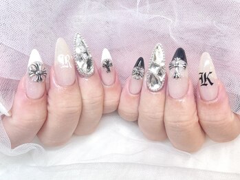 モカ 京橋(moca)/【Ayano】クロムネイル