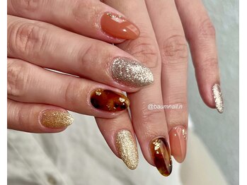 バームネイル(Baum nail)/2本アートコース