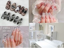 エムネイルサロン 五反田(emu nailsalon)