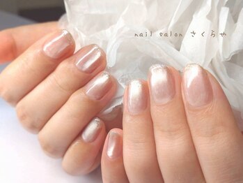 ちゅるちゅるマグ×ラメグラ