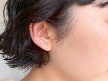 ファルファラ(farfara)/耳つぼジュエリー