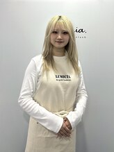 ルミシアトウキョウ 西新宿店(LUMICIA.TOKYO)&nbsp;YUI 眉毛