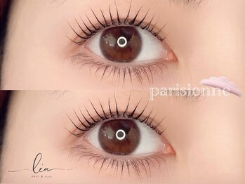 レア(le'a)/ご新規様¥3800☆パリジェンヌ