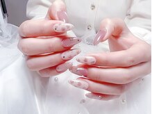 トレンドネイルスタジオ(Trend Nail Studio)/100分持込デザインコース